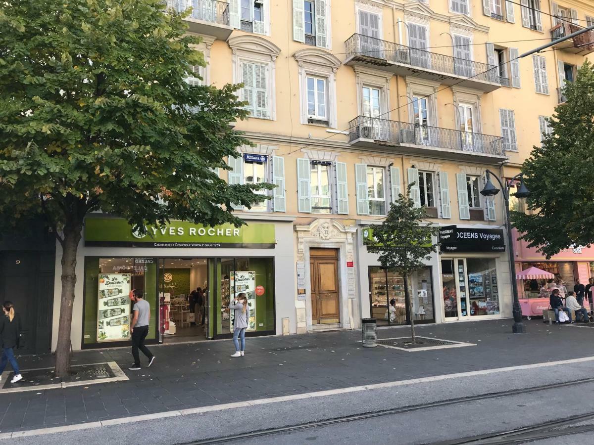 Chouette Massena * Nizza