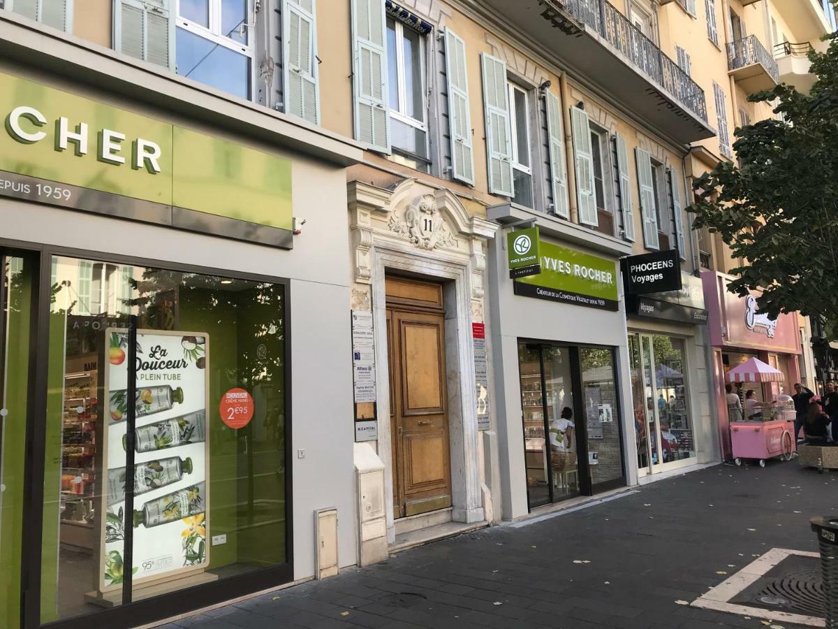 Chouette Massena Apartment Nizza